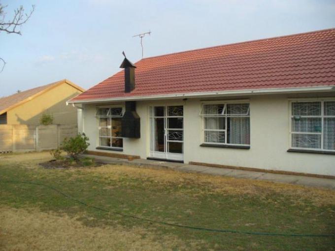 4 Bedroom House for Sale For Sale in Secunda - Home Sell - MR118169