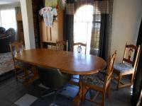 Dining Room - 15 square meters of property in Dalpark