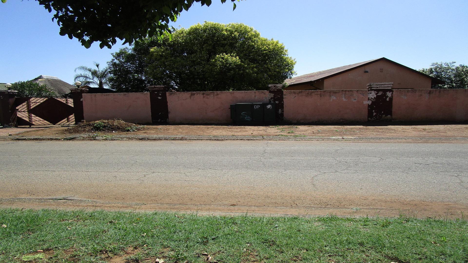 Front View of property in Vanderbijlpark