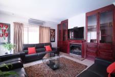 TV Room - 30 square meters of property in Olympus Country Estate