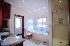 Main Bathroom - 17 square meters of property in Olympus Country Estate