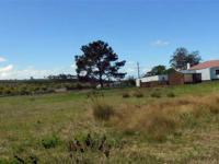 Front View of property in Albertinia