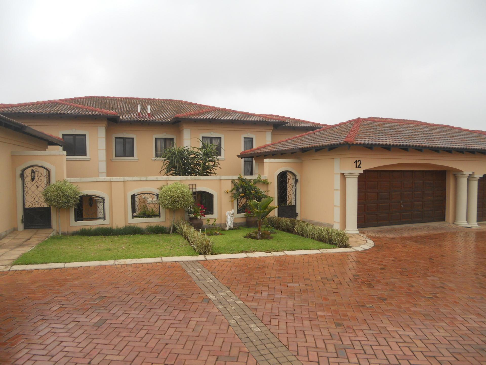 Front View of property in Ballito