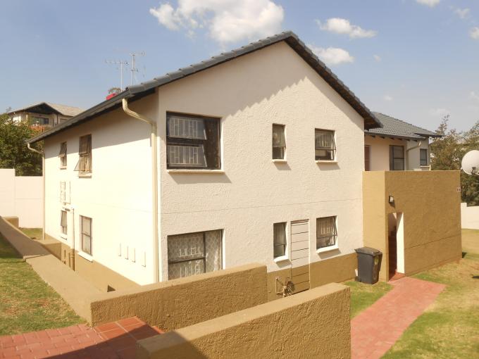 3 Bedroom Sectional Title for Sale For Sale in Glenanda - Private Sale - MR118332