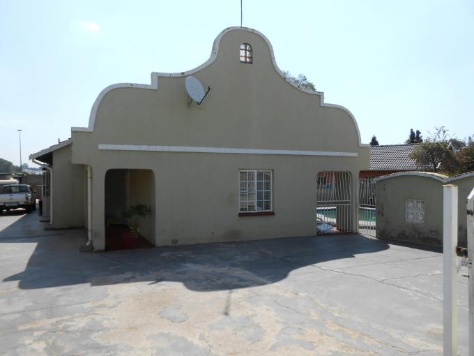 4 Bedroom House for Sale For Sale in Boksburg - Private Sale - MR118381