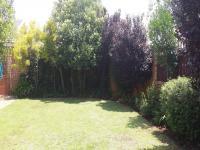 Garden of property in Middelburg - MP