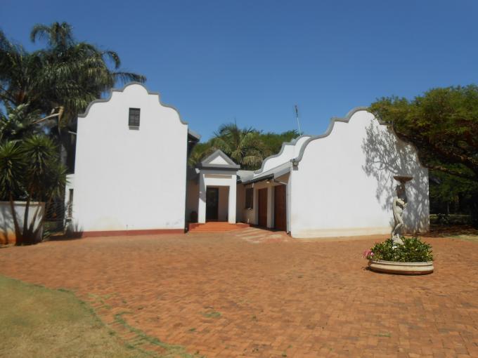 Farm for Sale For Sale in Pretoria North - Home Sell - MR118686