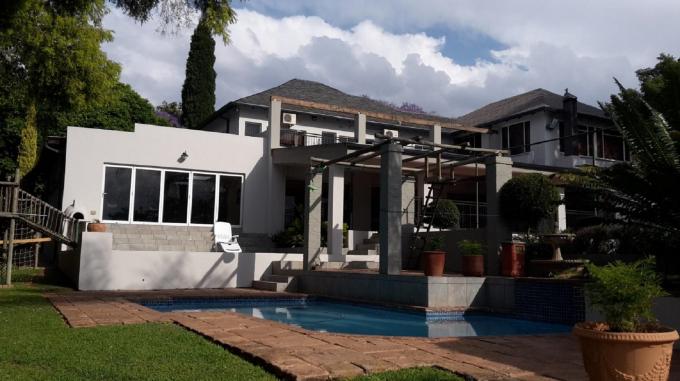 6 Bedroom House for Sale For Sale in Waterkloof - Home Sell - MR118757