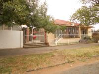 Front View of property in Kenilworth - JHB