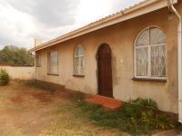 Front View of property in Lenasia