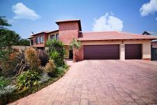 Front View of property in Six Fountains Estate