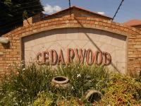 3 Bedroom 2 Bathroom Sec Title for Sale for sale in Roodepoort