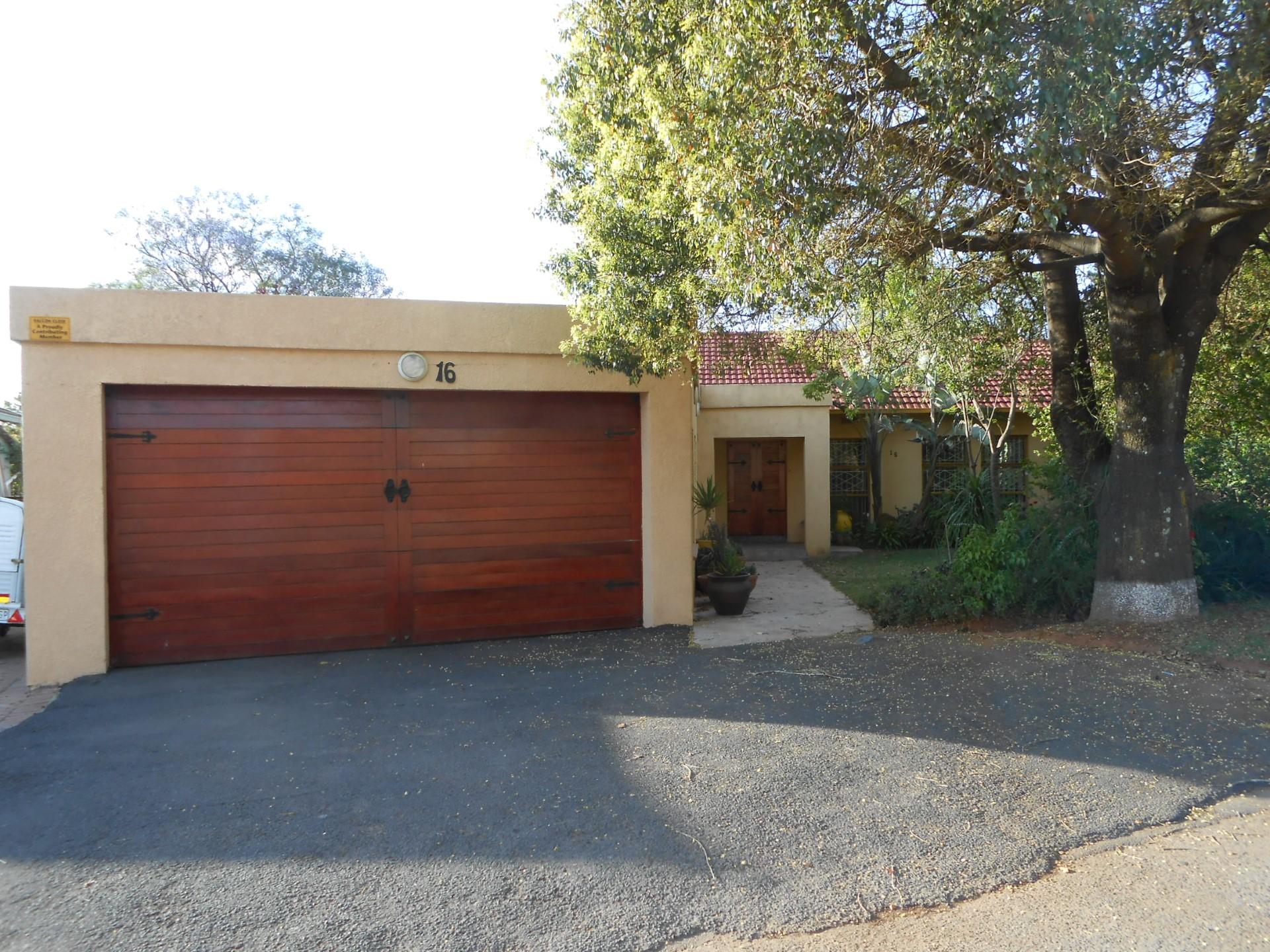 Front View of property in Birch Acres