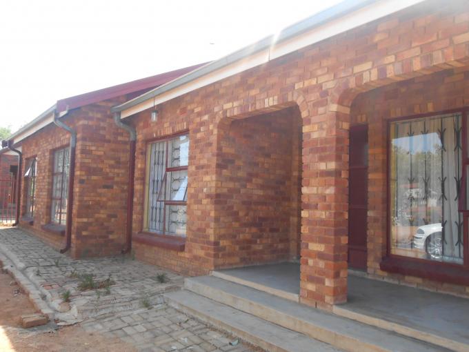 3 Bedroom House for Sale For Sale in Mabopane - Private Sale - MR119000