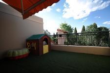 Patio - 36 square meters of property in Boardwalk Manor Estate