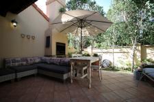 Patio - 36 square meters of property in Boardwalk Manor Estate