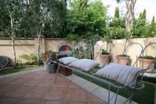 Patio - 36 square meters of property in Boardwalk Manor Estate