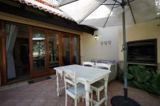 Patio - 36 square meters of property in Boardwalk Manor Estate