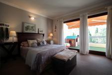 Main Bedroom - 23 square meters of property in Boardwalk Manor Estate