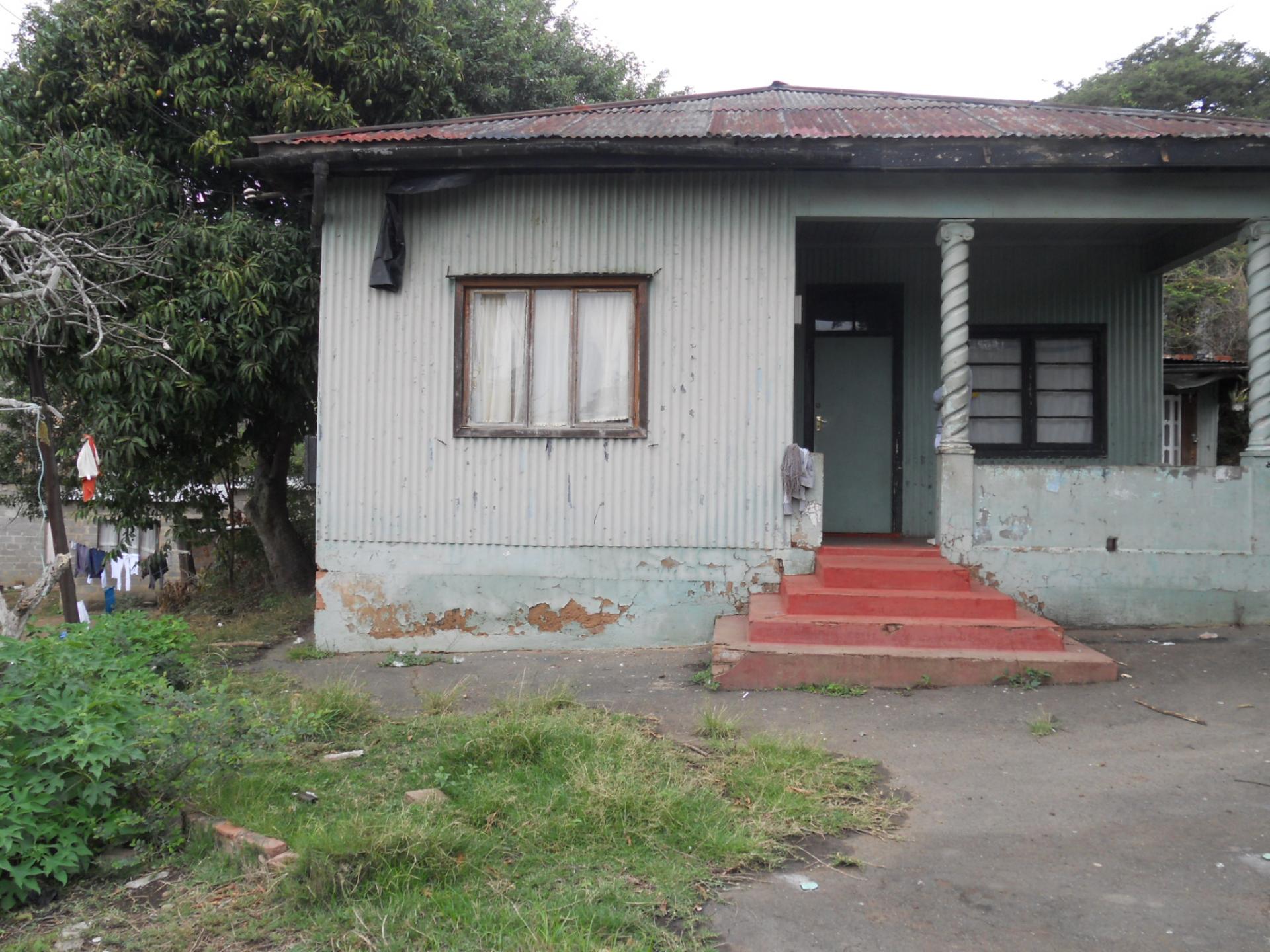Front View of property in Sydenham  - DBN