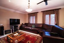 TV Room - 39 square meters of property in Woodhill Golf Estate