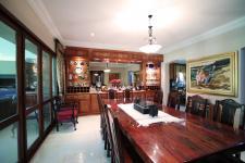 Dining Room - 32 square meters of property in Woodhill Golf Estate