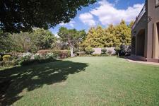 Garden - 60 square meters of property in Woodhill Golf Estate