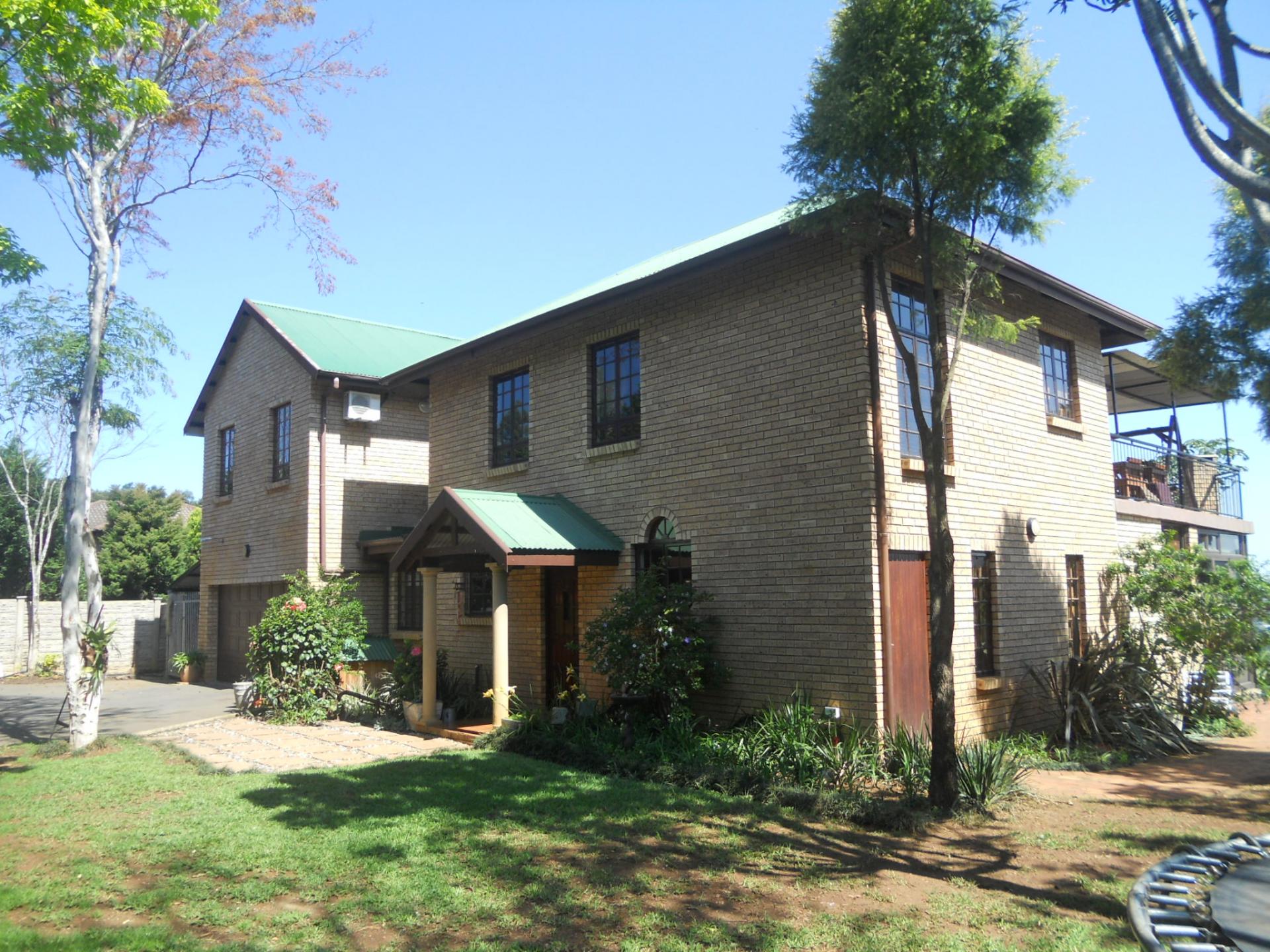 Front View of property in Pietermaritzburg (KZN)