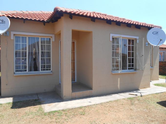 3 Bedroom House for Sale For Sale in Emalahleni (Witbank)  - Private Sale - MR119122