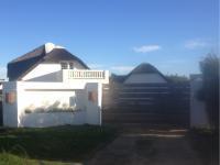 Front View of property in St Francis Bay