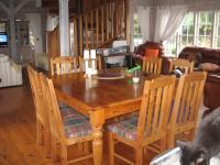 Dining Room of property in Brenton-on-Sea