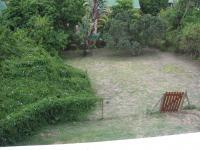 Backyard of property in Brenton-on-Sea