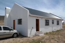 Front View of property in St Helena Bay