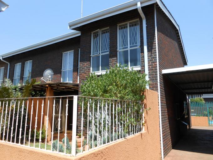 3 Bedroom Duplex for Sale For Sale in Boksburg - Home Sell - MR119207