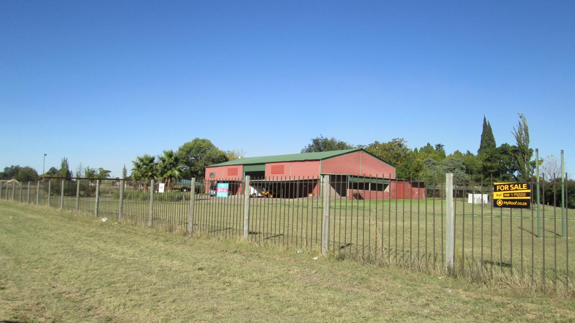 Front View of property in Vereeniging