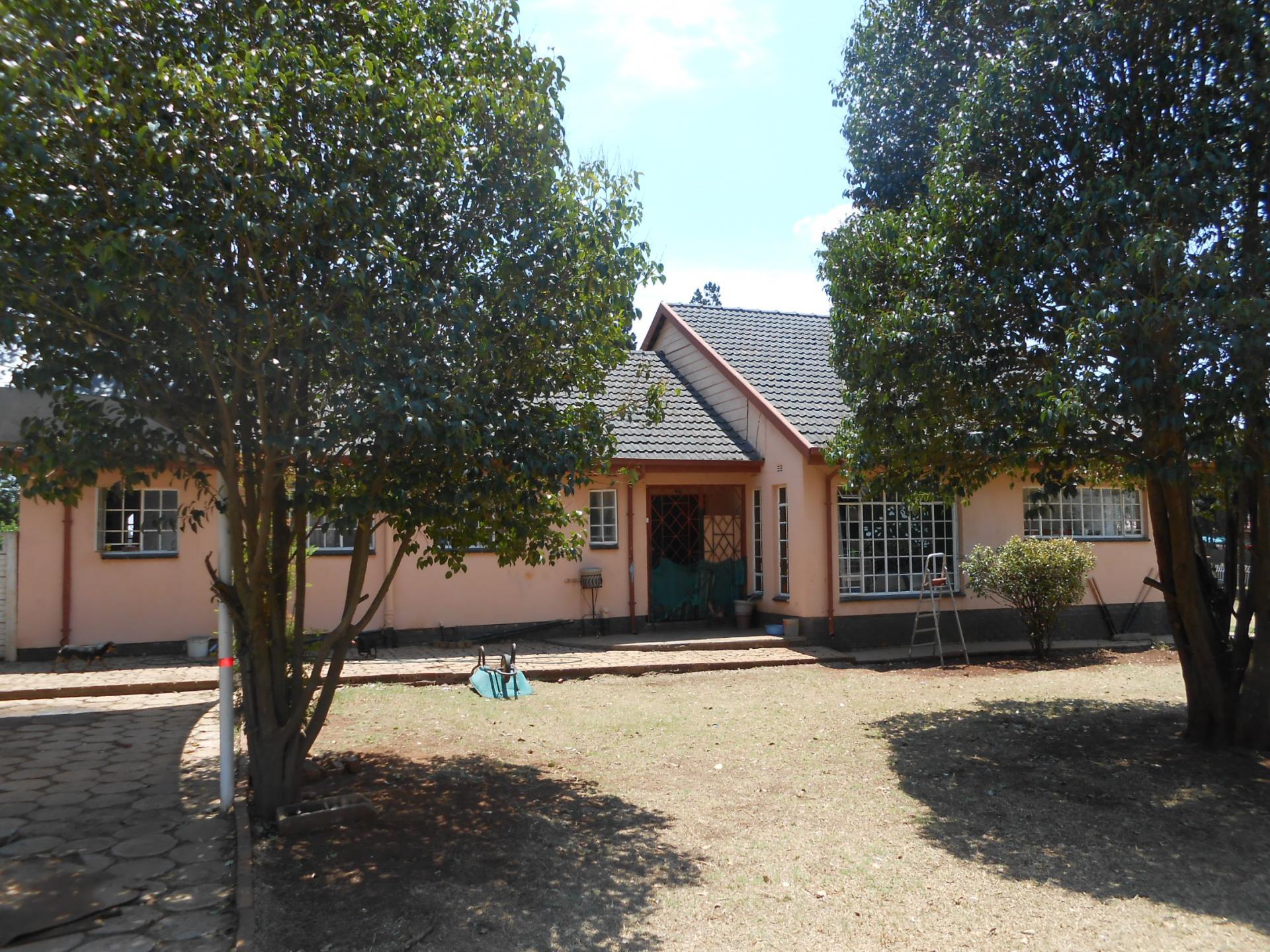 Front View of property in Lilyvale AH