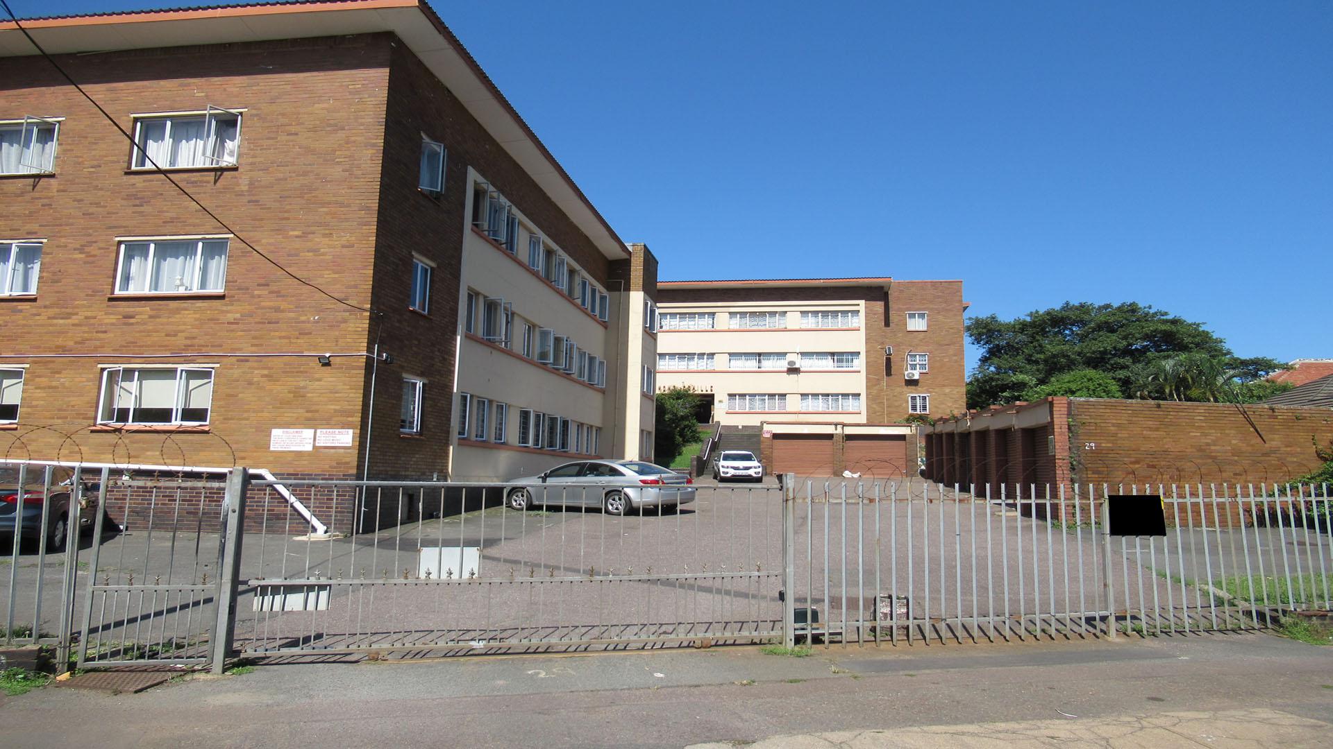 Front View of property in Durban Central