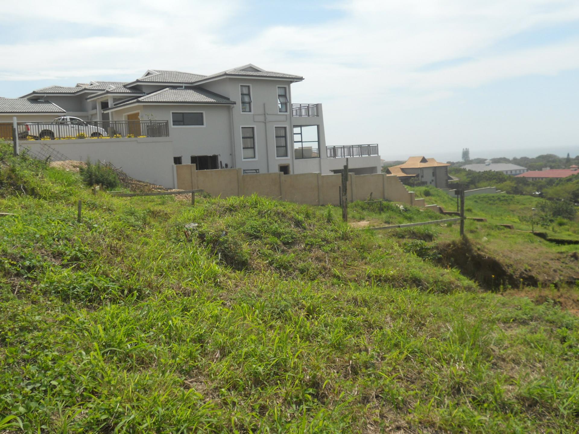 Front View of property in Shelly Beach