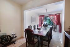 Dining Room - 22 square meters of property in Silver Lakes Golf Estate