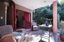 Patio - 56 square meters of property in Silver Lakes Golf Estate