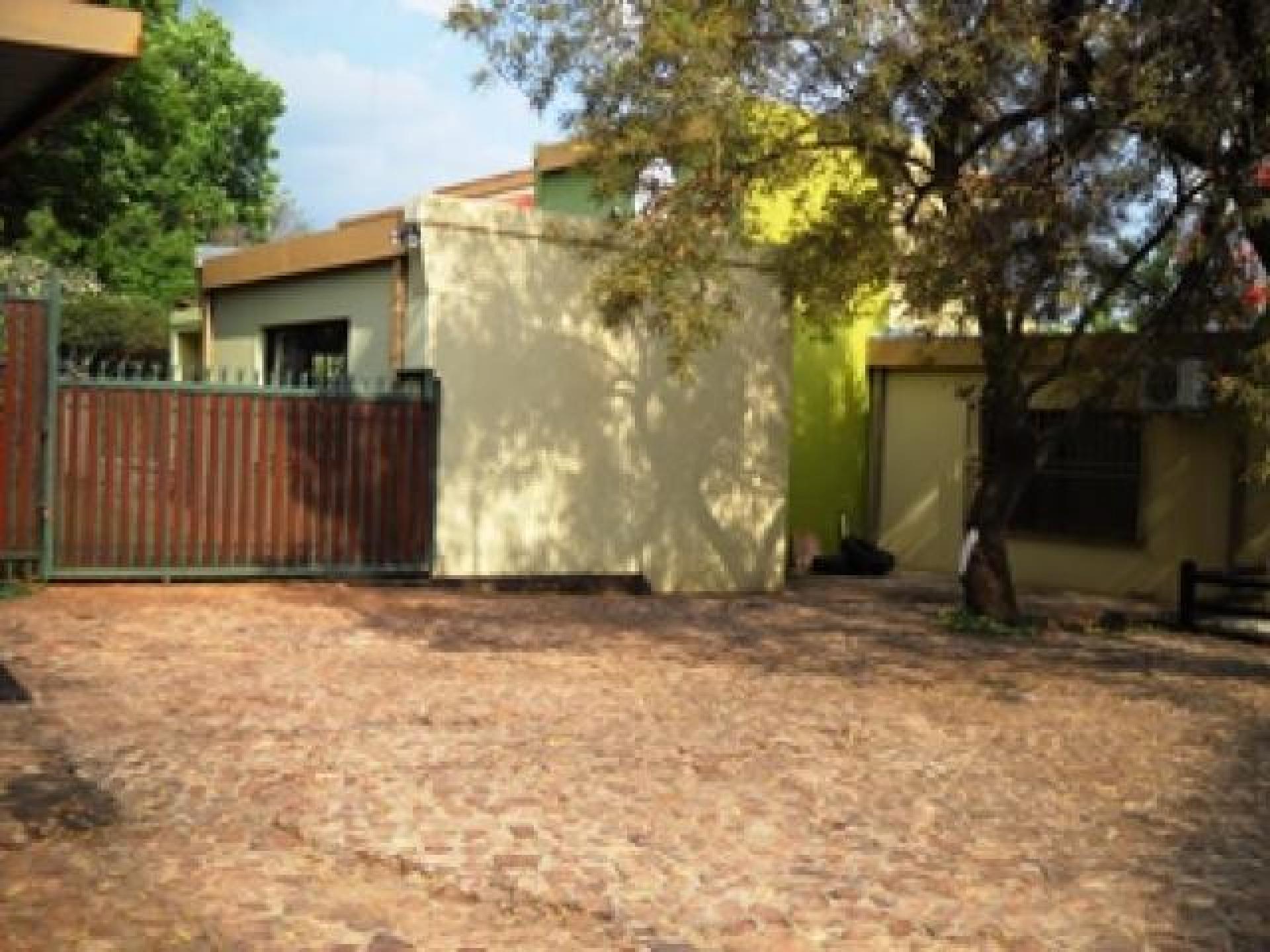 Front View of property in Rietfontein