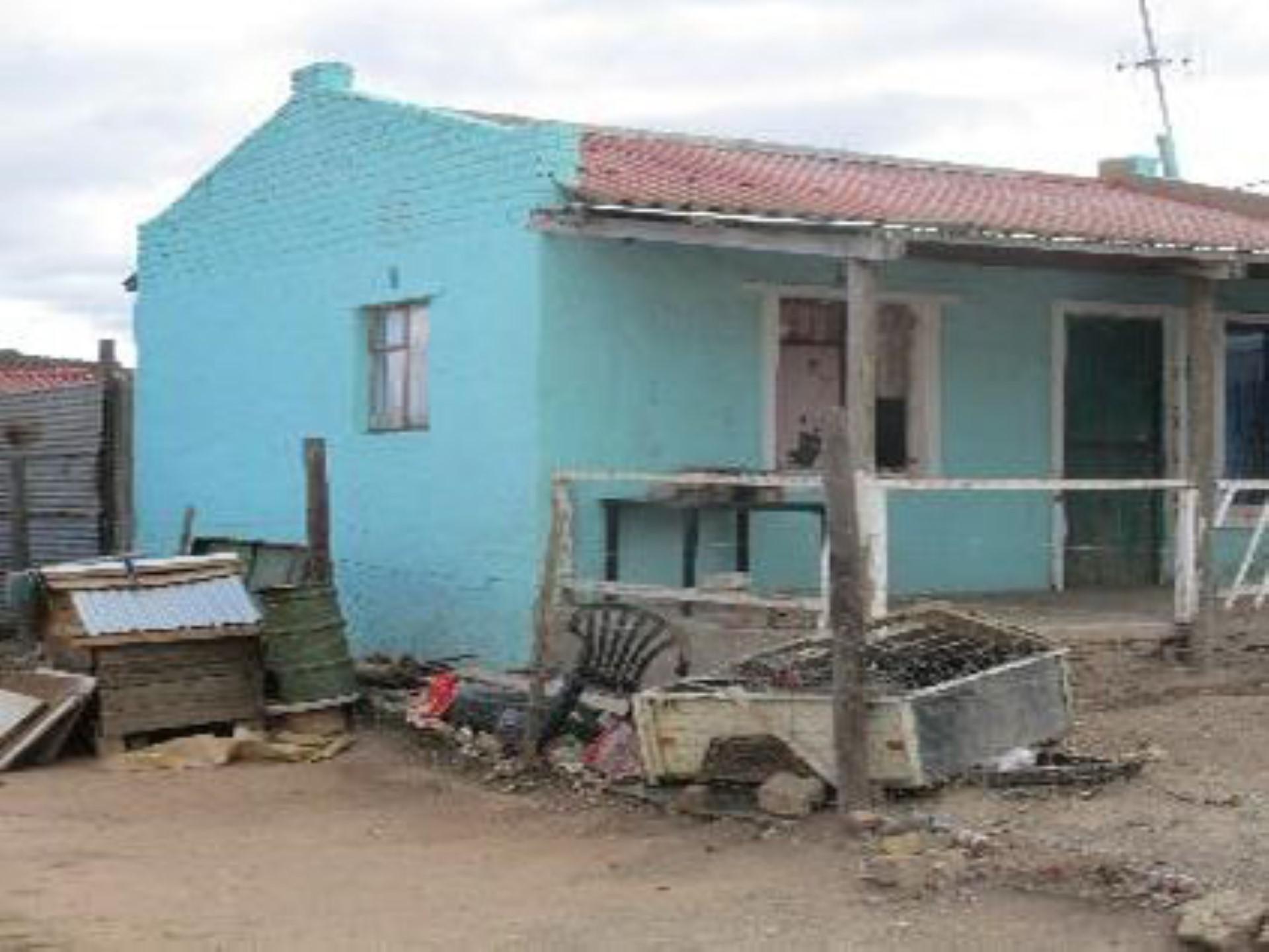 Front View of property in Swellendam
