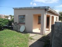 Front View of property in Ntuzuma