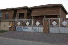 Front View of property in Emalahleni (Witbank) 