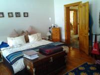 Main Bedroom of property in Ladismith