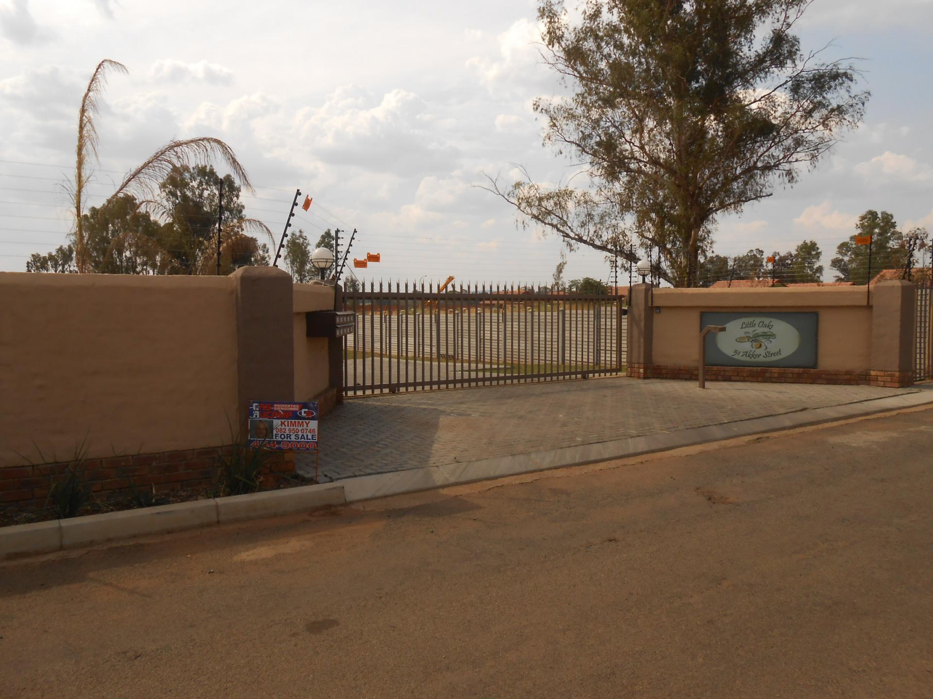 Front View of property in Meyerton