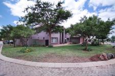 Front View of property in Silver Lakes Golf Estate