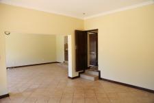 Dining Room - 22 square meters of property in Silver Lakes Golf Estate