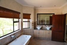 Main Bathroom - 15 square meters of property in Silver Lakes Golf Estate