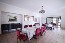 Dining Room - 44 square meters of property in Woodhill Golf Estate